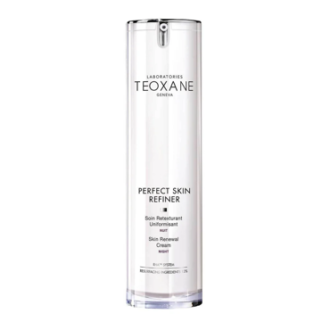 TEOXANE Perfect Skin Refiner Κρέμα Νυχτός για Λαμπερή και Ανανεωμένη Επιδερμίδα 50ml